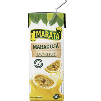 MARATÁ NECTAR MARACUJA 200ml